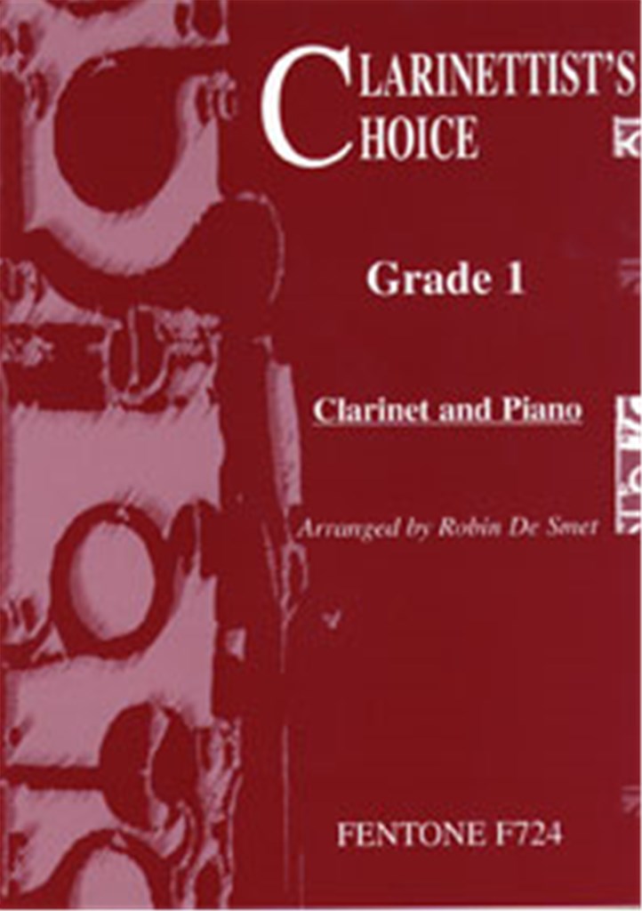 Clarinettist's Choice (Grade 1)